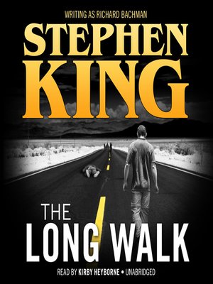 cover image of The Long Walk